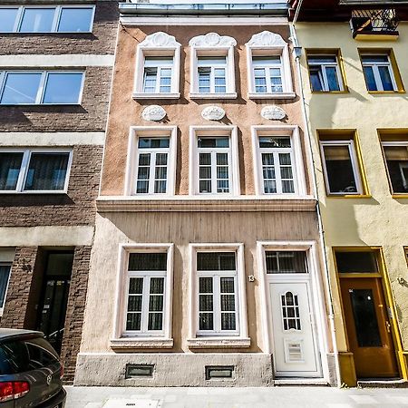 Ferienwohnung Koeln-Altstadt-Nord מראה חיצוני תמונה