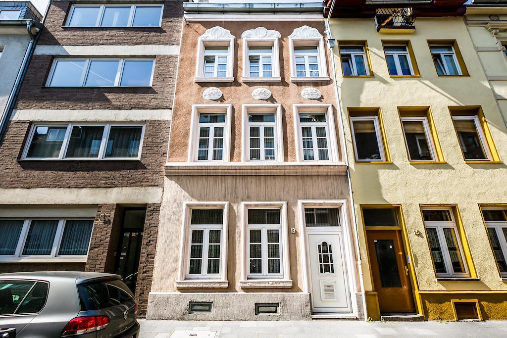 Ferienwohnung Koeln-Altstadt-Nord מראה חיצוני תמונה