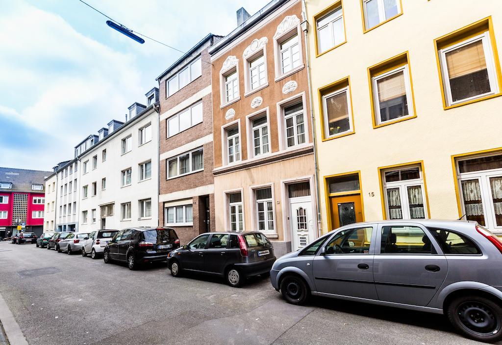 Ferienwohnung Koeln-Altstadt-Nord חדר תמונה