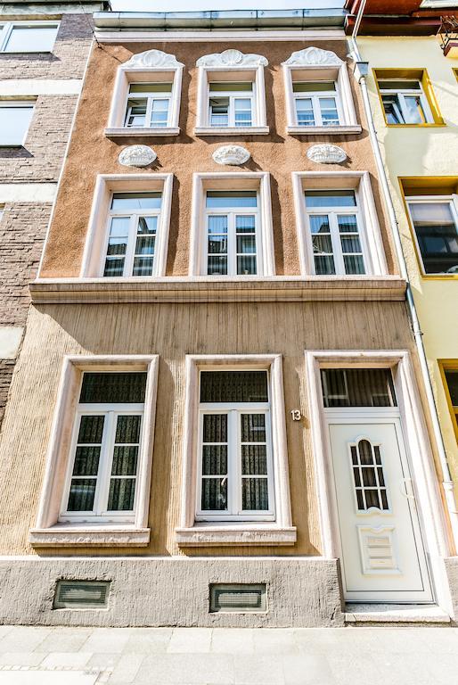 Ferienwohnung Koeln-Altstadt-Nord חדר תמונה
